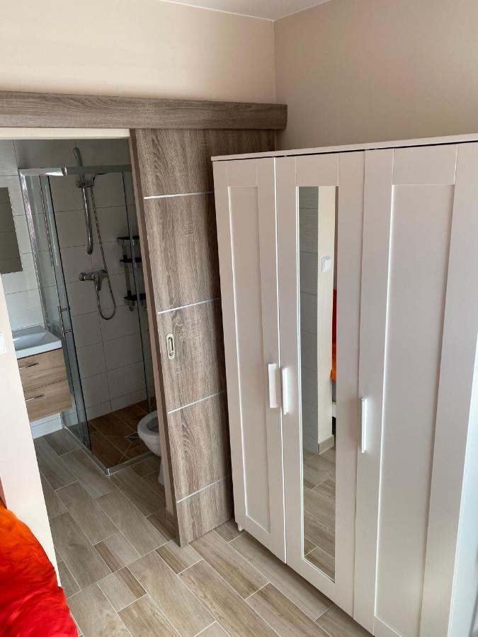 Alka Apartment เมียลโน ภายนอก รูปภาพ