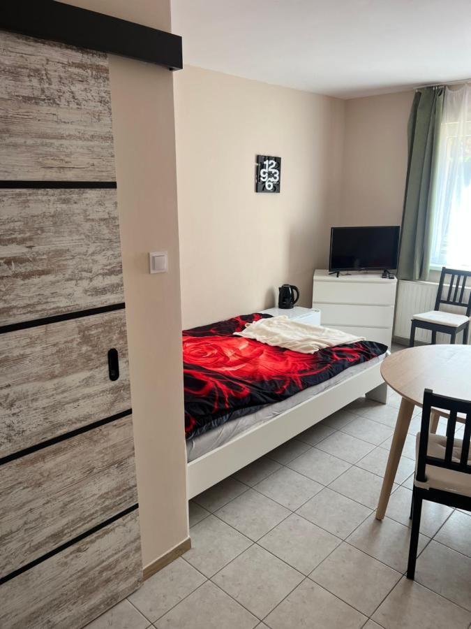 Alka Apartment เมียลโน ภายนอก รูปภาพ