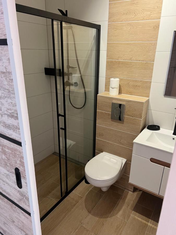Alka Apartment เมียลโน ภายนอก รูปภาพ