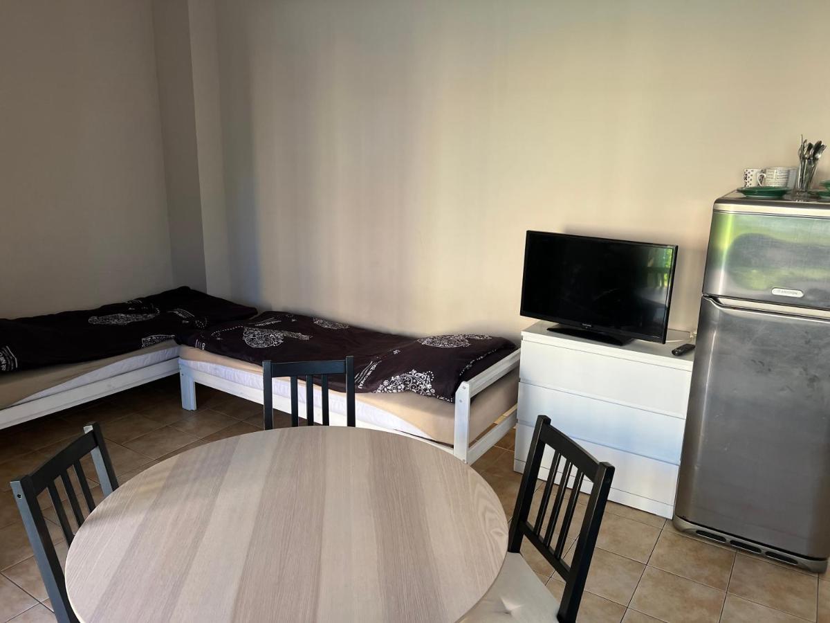 Alka Apartment เมียลโน ภายนอก รูปภาพ