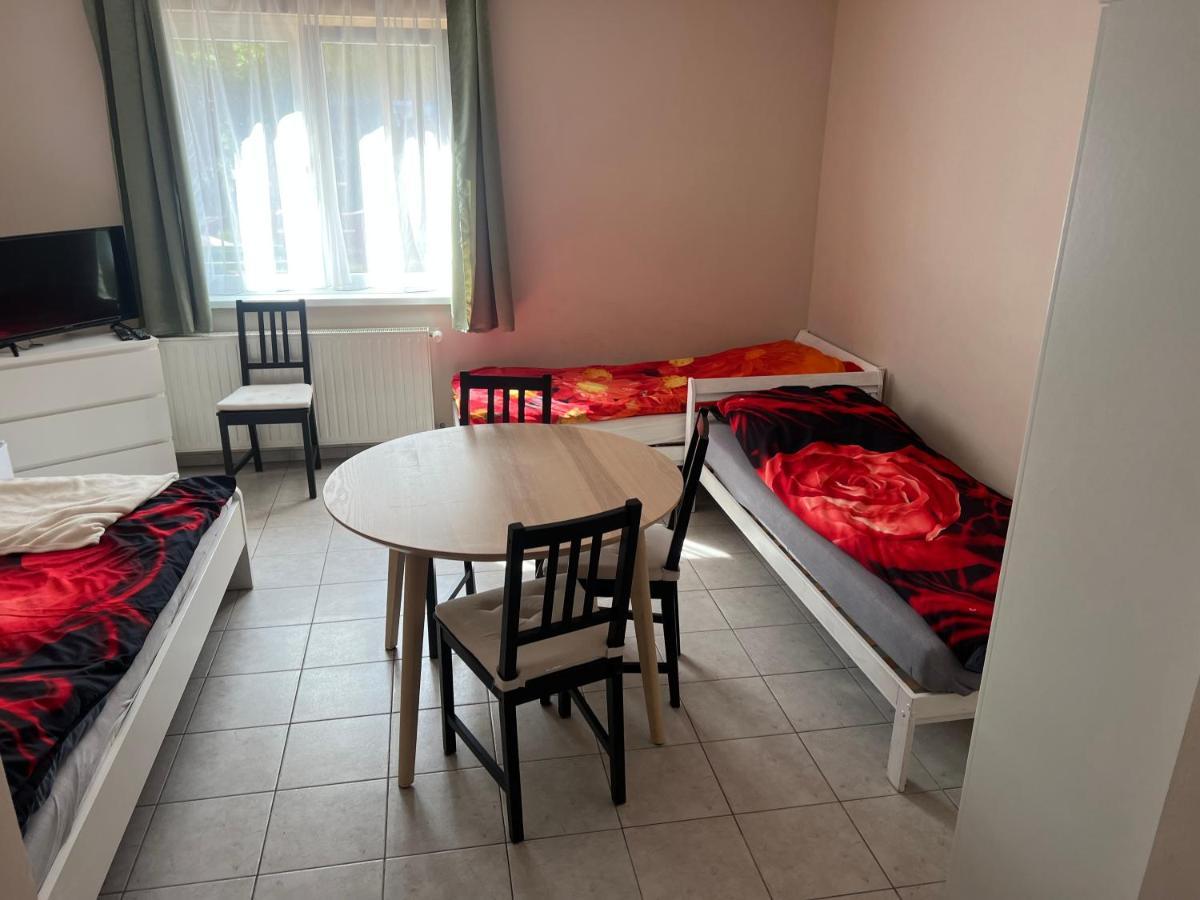 Alka Apartment เมียลโน ภายนอก รูปภาพ