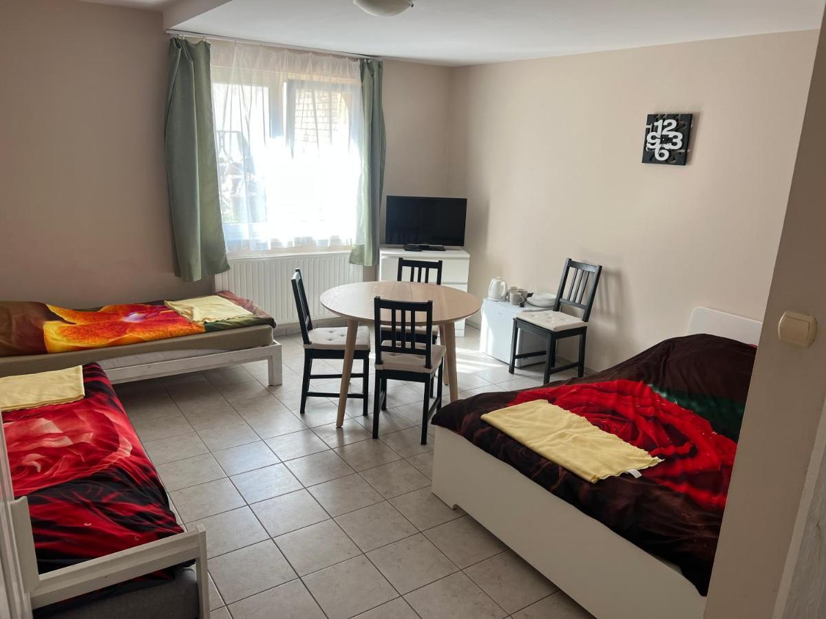 Alka Apartment เมียลโน ภายนอก รูปภาพ