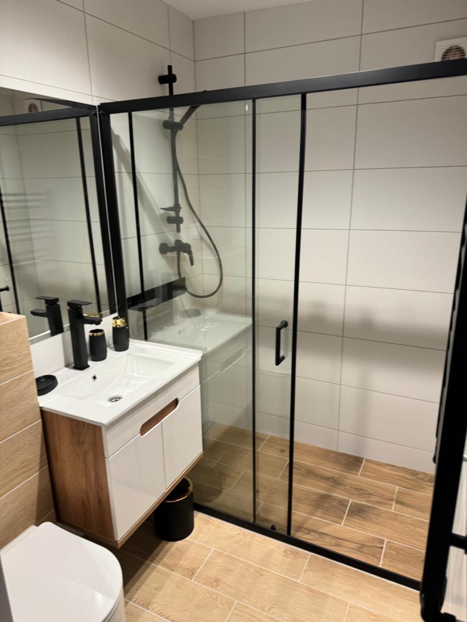 Alka Apartment เมียลโน ภายนอก รูปภาพ